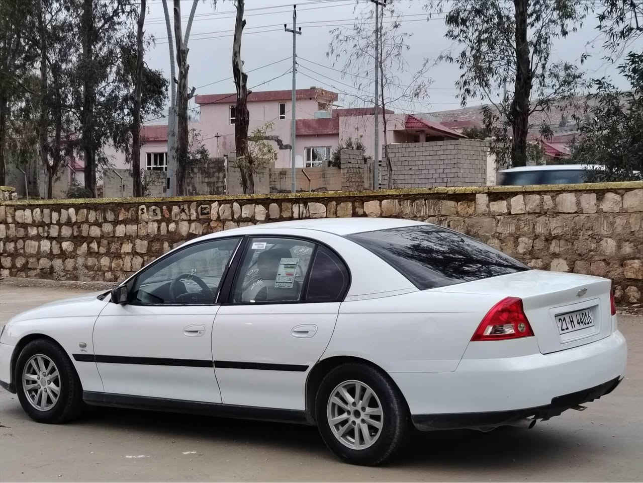 ***********
مالیبۆ ٢٠٠٤ شورتەیی بێ دەعمو لێدران بەشەرت گێرو مەکینەو تەبرید و پێشو پشت کەپس 
سەیارەکە زۆر زۆر خاوین ماوەتەوە 
٦ پستنە 
هەموو جیانی بەشەرت رەقەم و ژینگەی نویە 
لە هەولێرم 
٦٥ وەرەقەو مەجالێکی بەسیت أربيل, العراق
