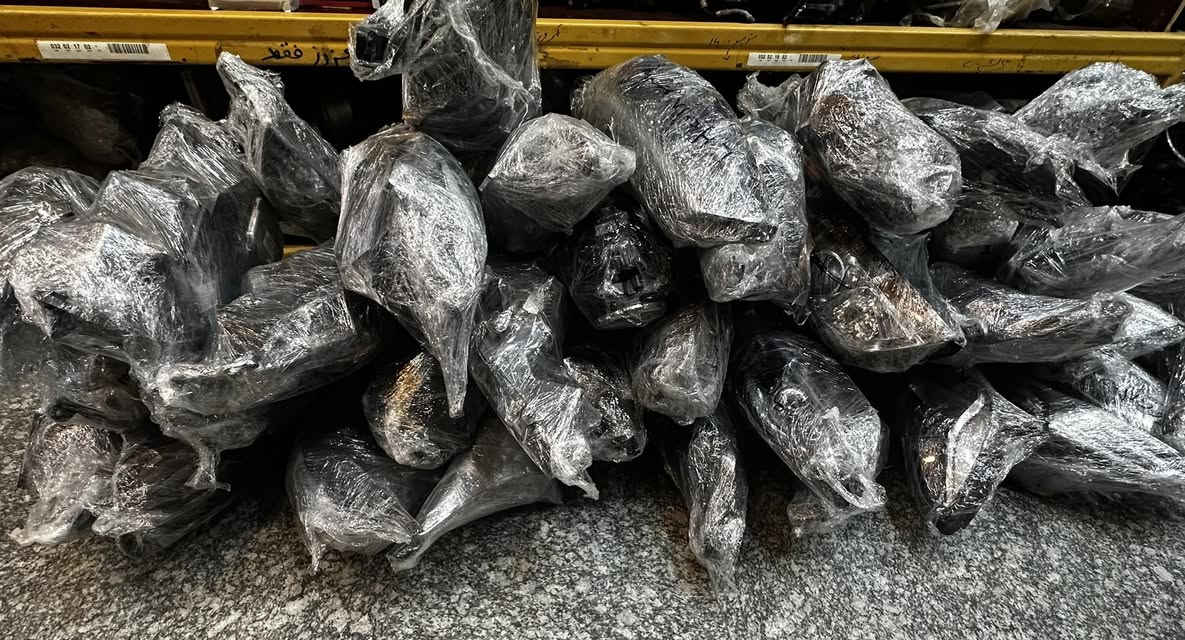 حمدلله على نعمه الله 
جمله و مفرد
تفصيخ بلادي
اليوم وصل وجبه لايت و بك لايت شوفرليت عام حديث امريكي و خليجي


**إذا كنت صاحب هذا الإعلان وتريد حذفه لأي سبب، رجاءا أرسل رسالة إلى الدعم الفني**