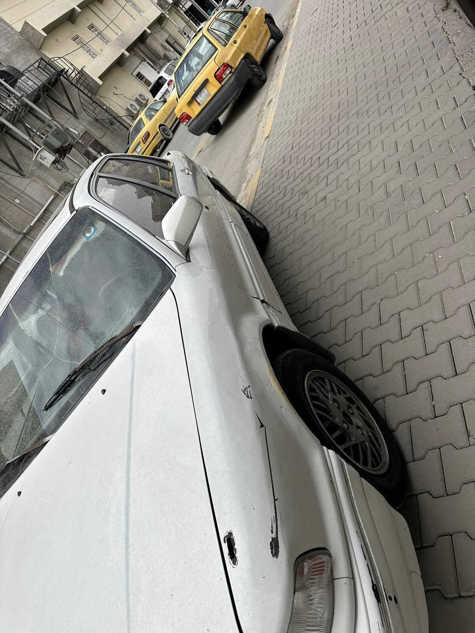 كلنت موديل 1990رقم بغداد باسمي ***********
***********
