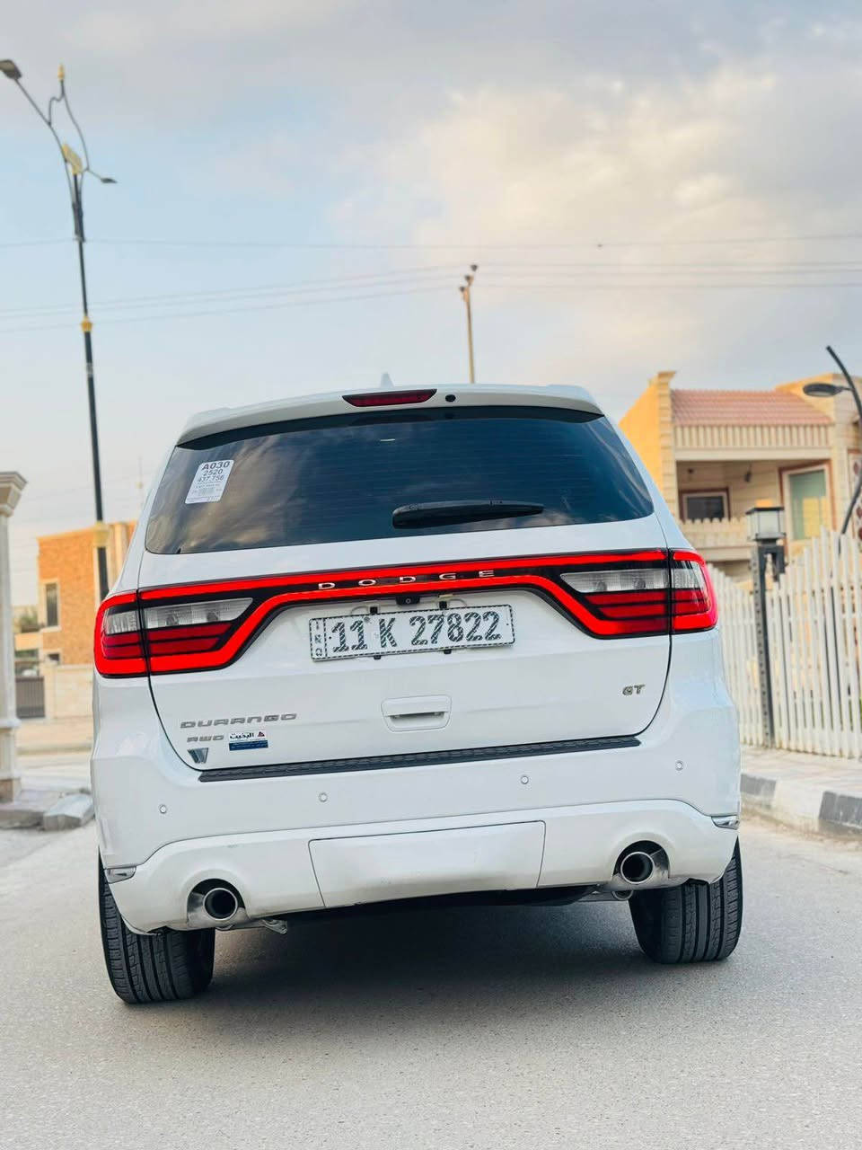 سلام عليكم ورحمه الله دوج دورنكو فئة ستايدل  اعله مواصفات بل دورنكو 2015 اصل رقم بغداد الدولي بسمي بصمه فتحه كشن منفصل رادار امامي خلفي حساسات شفتات استيرن+ كهربائي جنطه شفط 4 شاشات بلاد باقي مواصفات المعروفه  محرك ٣٦٠٠ ما مفتوح المرغوب ٧ راكب ٣ قطع تبريد وارد امريكي سياره حادثه بصيط دعاميه وبنيد محدث بدون ارباك فا نات كبس شركه صور حادث مرفق بل نشر باقي مكفول ضربه وصبغ وتبديل وبارد سياره كلش حلوه مكان سياره ناصريه مركز سعره ٢١٧ بيه مجال لشراي اتصال *********** ناصرية, ذي قار
