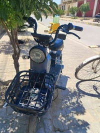 بايسكل شحن • حجم ١٤ • شغال