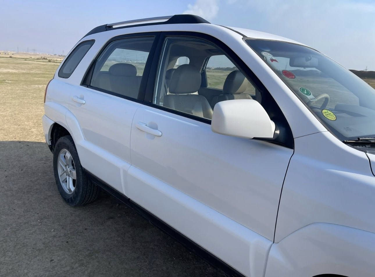 السلام عليكم
سبورتج للبيع موديل 2010 
مكفولة كفالة عامه 
كير محرك شرط 
رقم بغداد دولي 
ب اسمي شرط التحويل 
الهاتف : ***********
السعر : 132 وبيها مجال 

مكلف بالنشر اتصل ع رقم 👆
