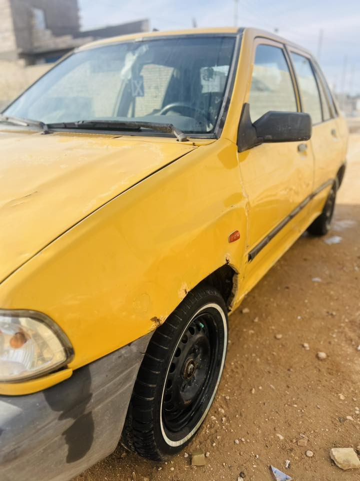 سلامو عليكم سايبة للبيع موديل 12رقم بغداد صدامي احمر راعيه راح مني رقمه اتكفل سرقه اوعشارين سنويته كارتون صاقطه بل 15 

مكينه هستوه مجفته بعدهه مامفيلسه حداديه البارحه شادله تخم تاير ابوالخط البارحه شادله كهرباياته كله شغاله سيارة جهزه 100/100كبل للشارع العنوان كربلاء الشريعه 
السعر 13ورقه 
رقم الهاتف ***********
