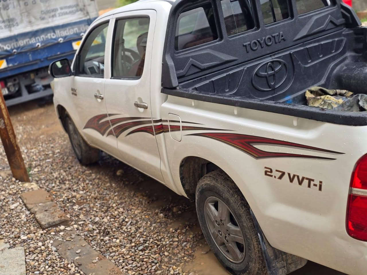 للبيع بيكب تويوتا موديل ١٣كويتي رقم كركوك السعر ١٥٠بدون معمله للاستفسار على الرقم ***********المكان كركوك الصيادة
