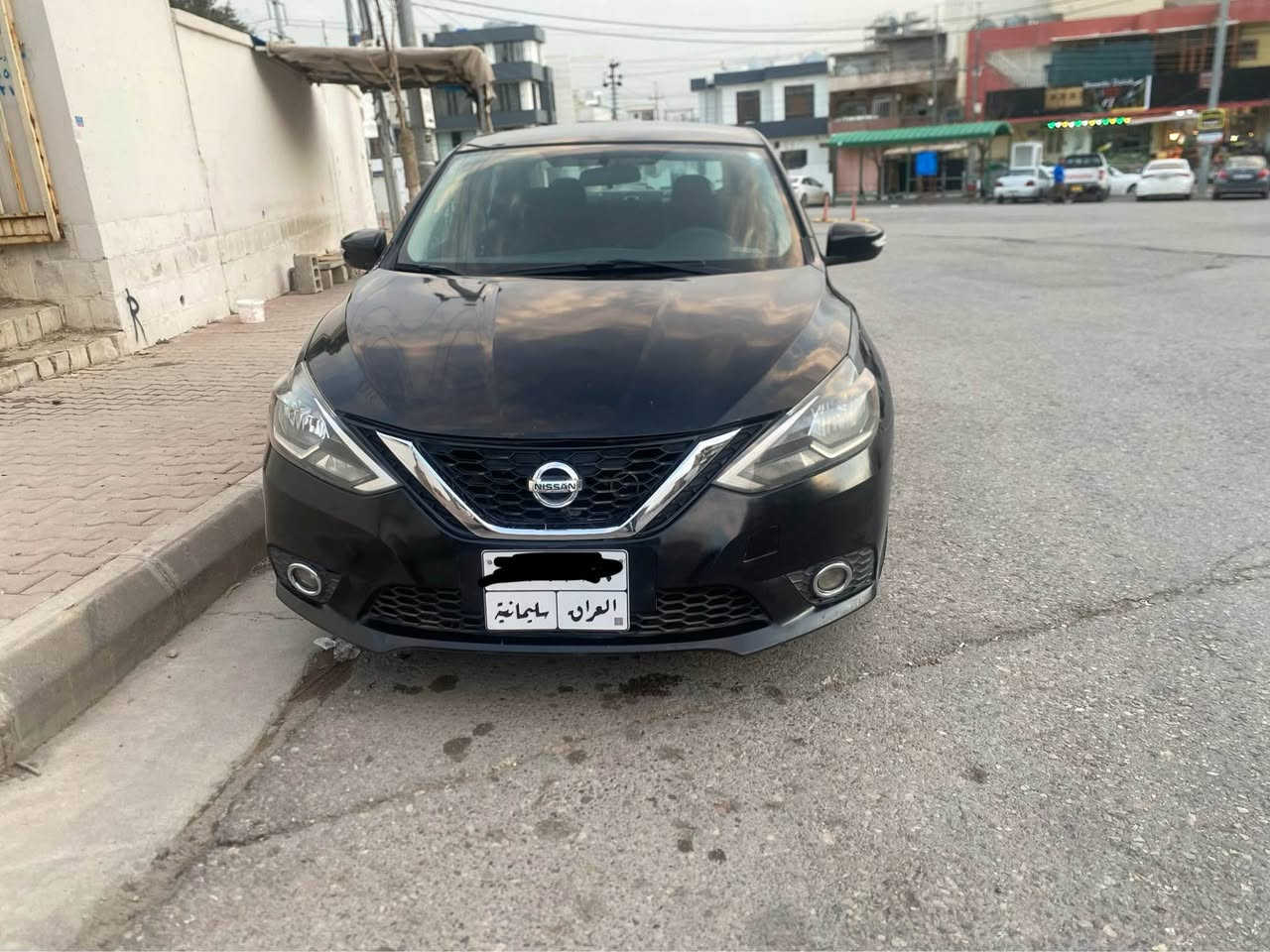 فروشتني خيرا
سينترا٢٠١٧srفول مواصه فات
بيلاد سپورت
كوشن هيته و
شاشه
به سمه
كاميرا
...
سه ياره كه ١بارجه ي بوياخه
تحويل و غه رامه ي به شه رت
گيرو مه كينه ي به شه رت
نه كراوه ته وه
سعري١٠٧$
***********
*********** السليمانية, العراق
