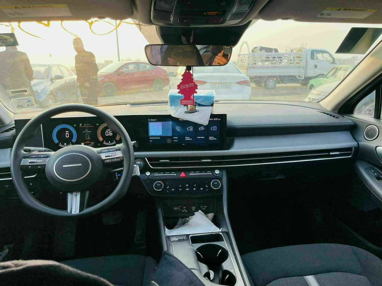 للبيع فقط 
هونداي سوناتا 2024 امريكي
مرقم شهداء قادسيه وكاله عامه من المالك
الضرر تبديل قبق الجنطه فقط
بدون دواخل
بدون رباك

السعر 188وبيها مجال بصيط

للاستفسار الأتصال
***********
***********
العنوان المثنى الوركاء
