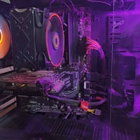 PC للبيع • كمبيوتر قيمنك • تجميعة العاب • i5 9600K • GTX 1650 Super • ...