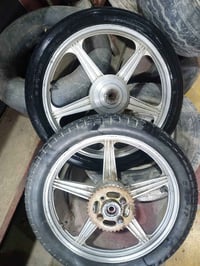 شاصي • قفل ١٠٠ • بغداد نهروان