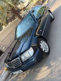 مارسيدس شبح موديل 92 محرك ٣٢٠ محرك كير جدد تبريد شغال كهربائيات كله شغ...