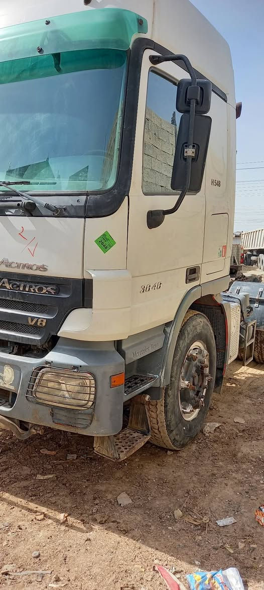 سلام عليكم اكتروز مديل ٢٠٠٨ فحل سياره نضيفه قلاب ثلاث محاور  بسمي رقم واسط الاستفسار ***********
