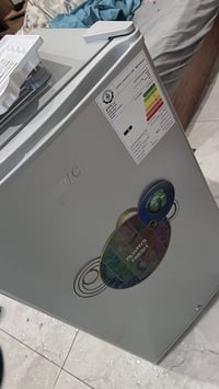 عليكم ثلاجه للبيع هاي ثلاجة صغيرة نوع EPIC plus وتعتبر Mini Fridge منا...