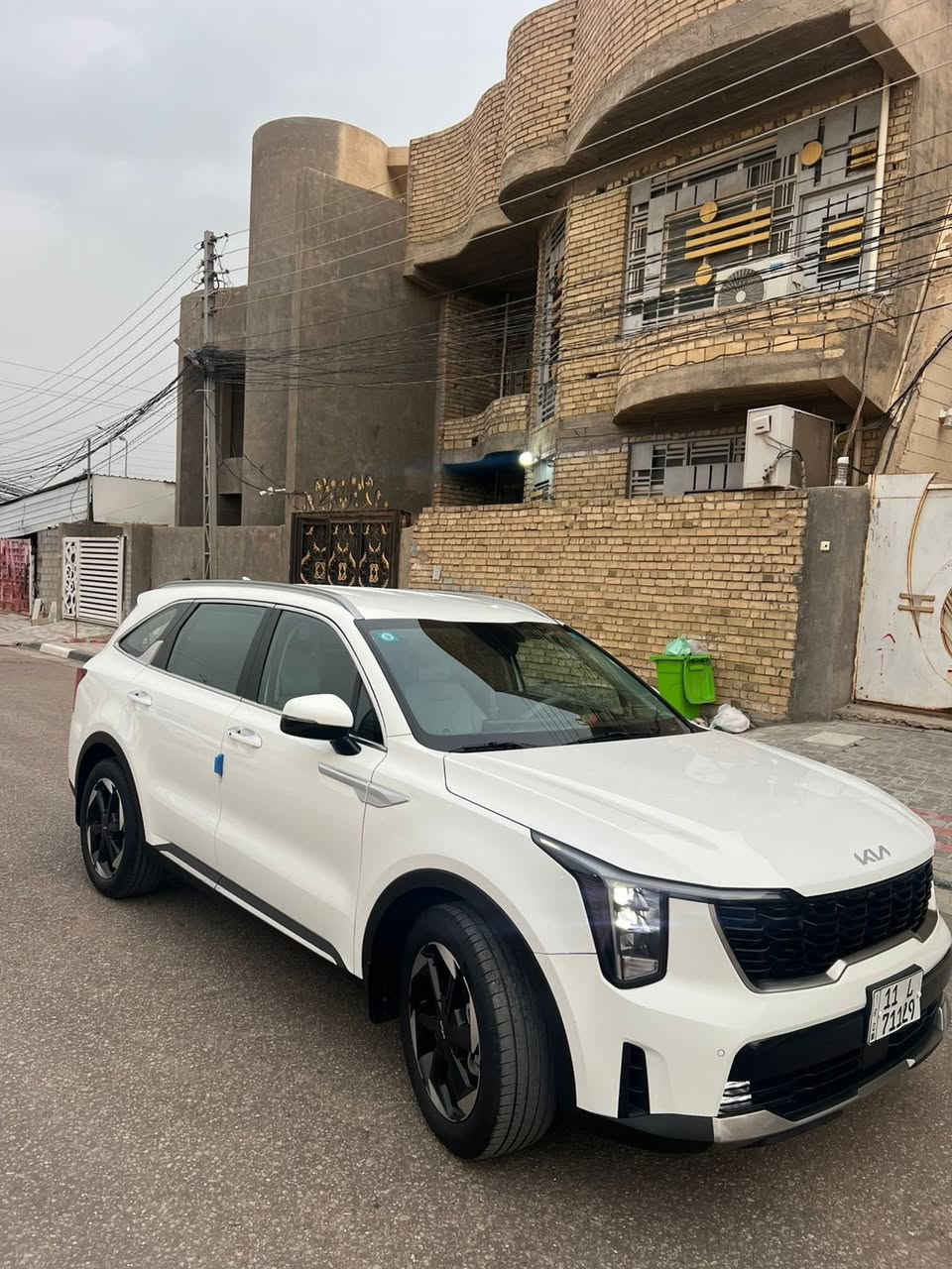 سلام عليكم سورنتو 2024 مكينه 6 سلندر ماشيه 48 الف بسمي رقم بغداد خليجي وكاله ام الضمان تبديل دهن مالته كله بلوكاله مواصفات سياره قماره حديد كشنين كهرباء سياره داخل ماله مغلف كله بيه بارد كلش قليل بقبق جنطه والباقي كفاله سياره بكربلاء ***********
