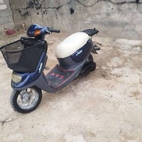 دراجة منغول • ٢٠٠٣ • كربلاء حي الشهداء