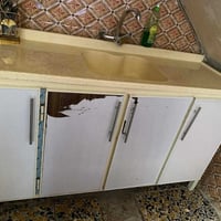 كاونتر سنك • نظيف • الحسينية