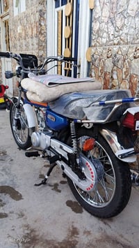 دراجة كلك • موديل 23 • أوراق ضايعة