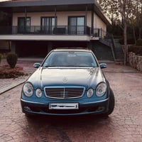 بۆفرۆشتن. 🩵 🇩🇪 للبیع  مارسیدریس مۆدێل 2004 ئی کلاس ئەوروپی 320 قەپات م...