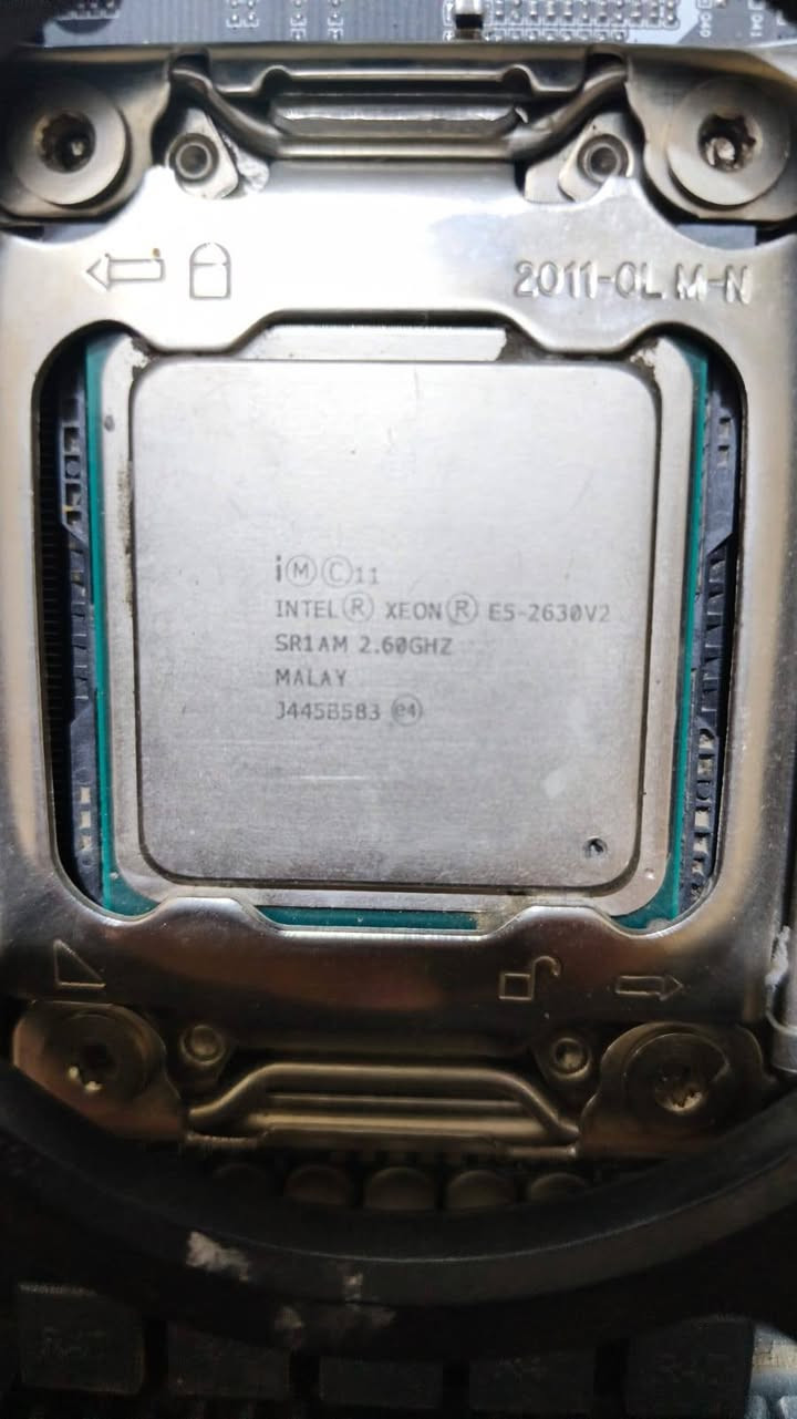 E5 2630 v2
ram 16g 4×4
X79
45 واصل شغالات ومفحوصات 
***********
