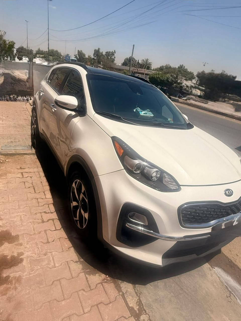 السلام عليكم
كيا سبورتج 2022
وارد امريكي
محرك 2400
ماشيه 50 الف
حادثهه من امريكا
بيهه مكانات صبغ بدون دواخل لا لغد لا شواصي
كير و مكينه على وضع الشركه بلادي
رقم بغداد بأسمي
موصفات فول واحد على واحد
كشنات جلد تدفئه تبريد
بانوراما
كشنات كهرباء الاماميات
مرايات شفط نقطه عمياء
حساسات امامي وخلفي
كامره شاشه
كراسي كهرباء
الجنطه الخلفيه كهرباء
ويل كب 18 بلادي
تحكم ستيرن جهتين
وبعد بيهه موصفات معروفه
مكان السياره بغداد 
السعر 155 وبيهه مجال حك الجيه 
الاستفسار 
*********** 
غير متواجد علفيس
