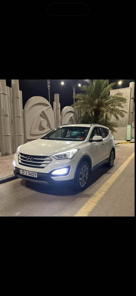 سنتافي خليجي 2015 رقم اربيل باسم كردي عندي وكالة تريد وكالة تريد تحويل جاهز اربعة سلندر 2400
السيارة نظيفة وجاهزة للجناي وسعره مناسب كير محرك تبريد حدادة بدون ناقص السيارة بيه بارد بالرد ورصعات خفيفة مال حالوب تبين بالفحص ما مأثرة على الشكل نص فول بگ لايت لد خمسة ويل ويل 19 مثبت سرعة كامرة خلفية بلوتوث ايرباگ جام اوتو كرسي كهرباء ثلاث قطع تبريد سبعة راكب
السعر(160) وبيه مجال حق جيه .
***********
*********** البصرة, العراق
