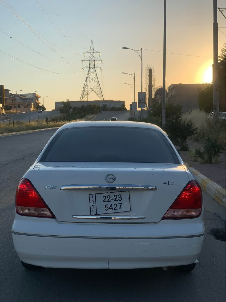 سەنی بڕاوەی دوبەی یابانی تۆماتیك ناو زەرد فۆرمیكا چوار جام كارەبا چوار تایەی تازە باتری تازە گێڕو مەكینەی بەشەرتی هەزار فیتەر شوێن سلێمانی سعری ٤٢ گلاو معامەلە موشتەریش نیت سەرمان. مەیەشێنە یەگەڵ ڕێزم. كامل بۆیاخو گێڕ عادیش هەیە 
بە ٣٨ گڵا
 ڤایبەرشی لەسەرە ژ.م*********** السليمانية, العراق
