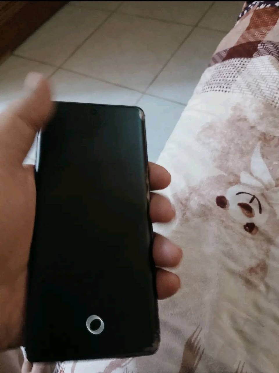 سلام للبيع 400الف وبي مجال او مروس عليكم فيفو في 40 5 جي ذاكره 128 عشوائيه 8 + 8 بطاريه 5500 شاشه امولد منحنيه 120 فريم معالج سناب دركن 7 اس جن 3 كامره 50 + 50 جهاز مو باله شرق اوسط دبل شريحه جهاز مغلف للحفاض عليه ويه حافضتين و شاحنه مكاني بغداد حي اور


**إذا كنت صاحب هذا الإعلان وتريد حذفه لأي سبب، رجاءا أرسل رسالة إلى الدعم الفني**
