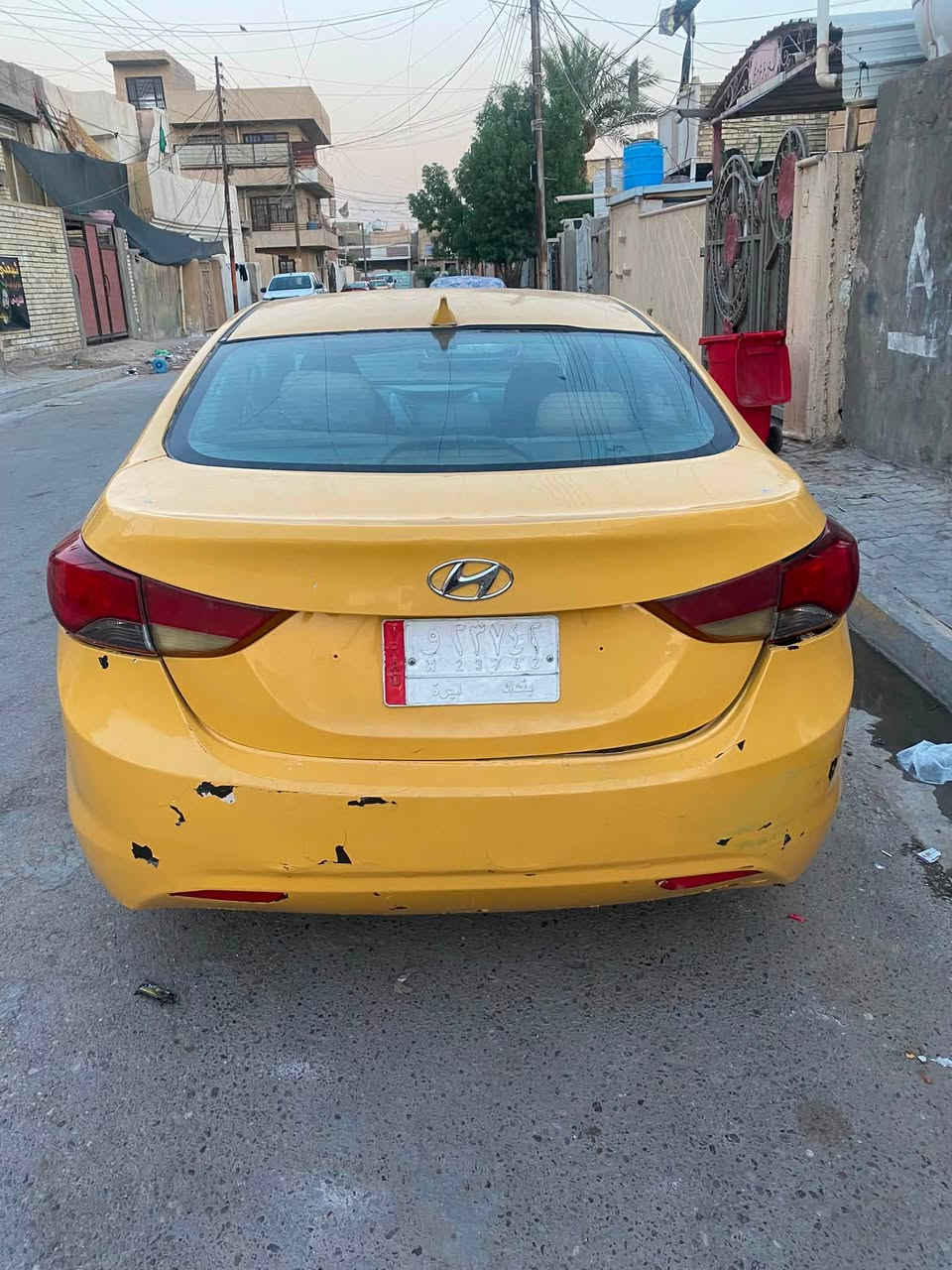 السلام عليكم النترا مودل 13 
مبدل قماره كير مكينه مكفول 
صدر نصر عمر سعرها 67 ورقه وبيها مجال 
المكان جسر ديالى القديم رقم 
***********
