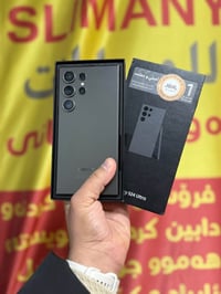 سامسونج S24 ألترا • ٥١٢ • بدون خدوش