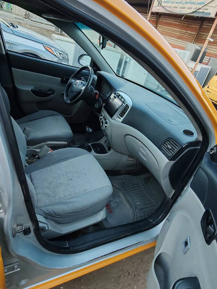 سلام عليكم اكسنت للبيع موديل ٩ رقم انبار تحويل مباشر السياره جاهزه للخير مابيه اي نقص مكينه كير جديد تبريد السياره صارف عليه جاهزه للخير مابيه نقص جاهزه، *********** بيع سريع بغداد, العراق
