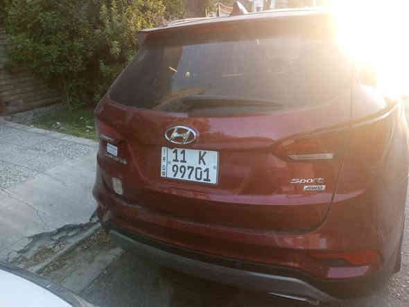 السلام عليكم سنتافي وارد امريكي سبورت 2018 للبيع ماشية 119الف حقيقي، رقم بغداد سنوية لنهاية 2029
1 تدفئة ستيرن 
2 تدفئة مقاعد خلفية واماميه 
3اشارت بالمري
4 مانع انزلاق 
5  كرسي السائق كهربائي 
5 مري متحركه كهربائية 
6 حساسات خلفية وجانبيه 
7 كامرة خلفية دوارة مع الاستيرن 
8 محرك GDI ٤ سلندر ٢٤٠٠
9 تدفئة وتبريد امامي وخلفي 
10 شاشة وسط 
11 الجامة الخلفية إزالة الضباب حرارياً كهرباء 
12 تحكم في إضاءة الدشبول 
توجد بها ضربة امامية دعامية وبنيد ماعدا لغود وشواصي وجاملغات سليم 

االايربكات الاماميه منفجرة 

للتواصل ***********
الموقع/ بغداد/ جكوك
