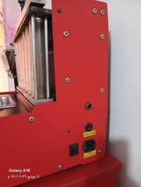 جهاز فحص وتنظيف النوزلات العادي مع غسالة يعمل 12v و 220v تفريغ يدوي ال...