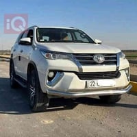 فورجنر SR5 • ٢٠٢٠ • رقم اربيل