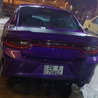 تشارجر • 2016 • مكينة 3.7