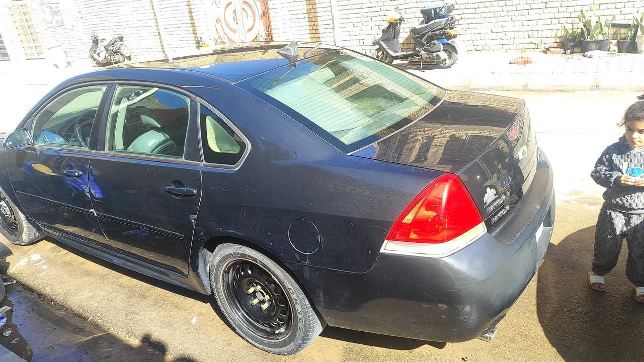 امبالا موديل 2013 رقم واسط بوليسي كير تعليك مكينة 3600 مكان كوت سعر 85 وبيها مجال بسيط ***********
