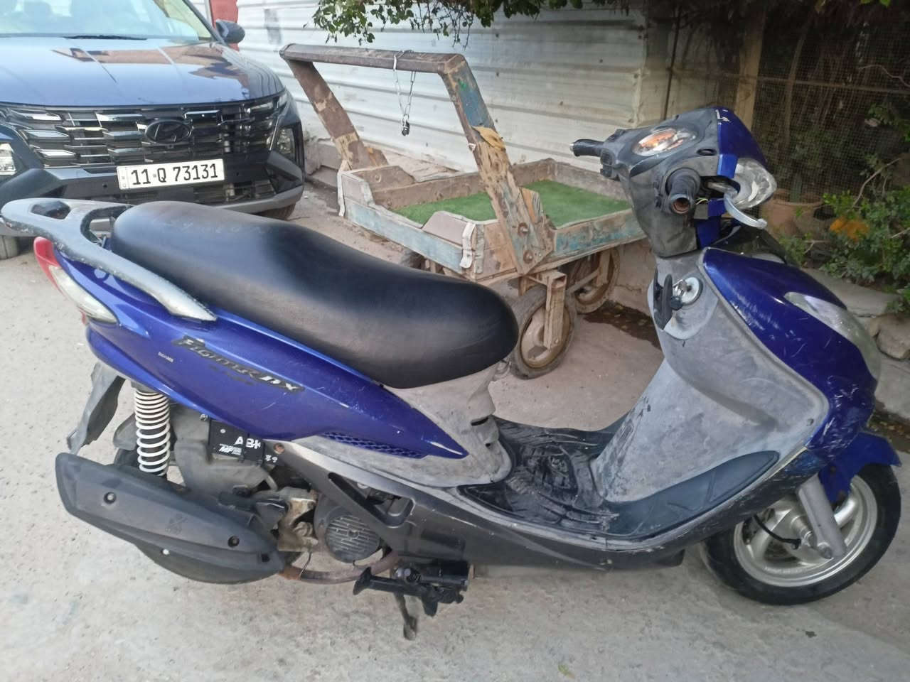 دراجه سيام 140 نضيفه نكره سلف بكل وقت السعر (600) مكان الشعله


**إذا كنت صاحب هذا الإعلان وتريد حذفه لأي سبب، رجاءا أرسل رسالة إلى الدعم الفني**