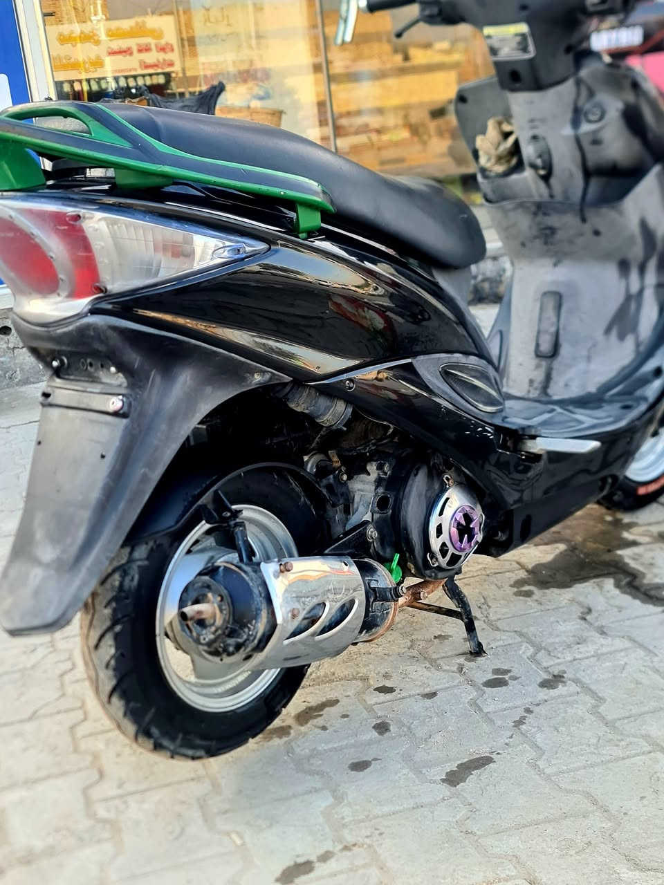 سلام عليكم كامكو جي فور دراجه نضيفه كلش مزوده بوشه ٥٥ كهربائيات كلهن شغاله سلف هندر مابيه اي مشكله ***********
