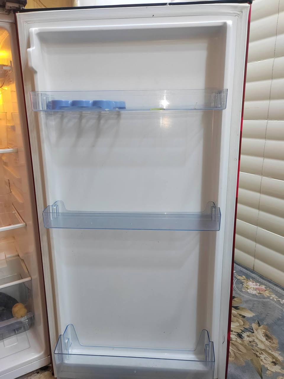 ثلاجه وسط نظيفه السعر ١٨٠
العنوان بغداد التاجيات


**إذا كنت صاحب هذا الإعلان وتريد حذفه لأي سبب، رجاءا أرسل رسالة إلى الدعم الفني**