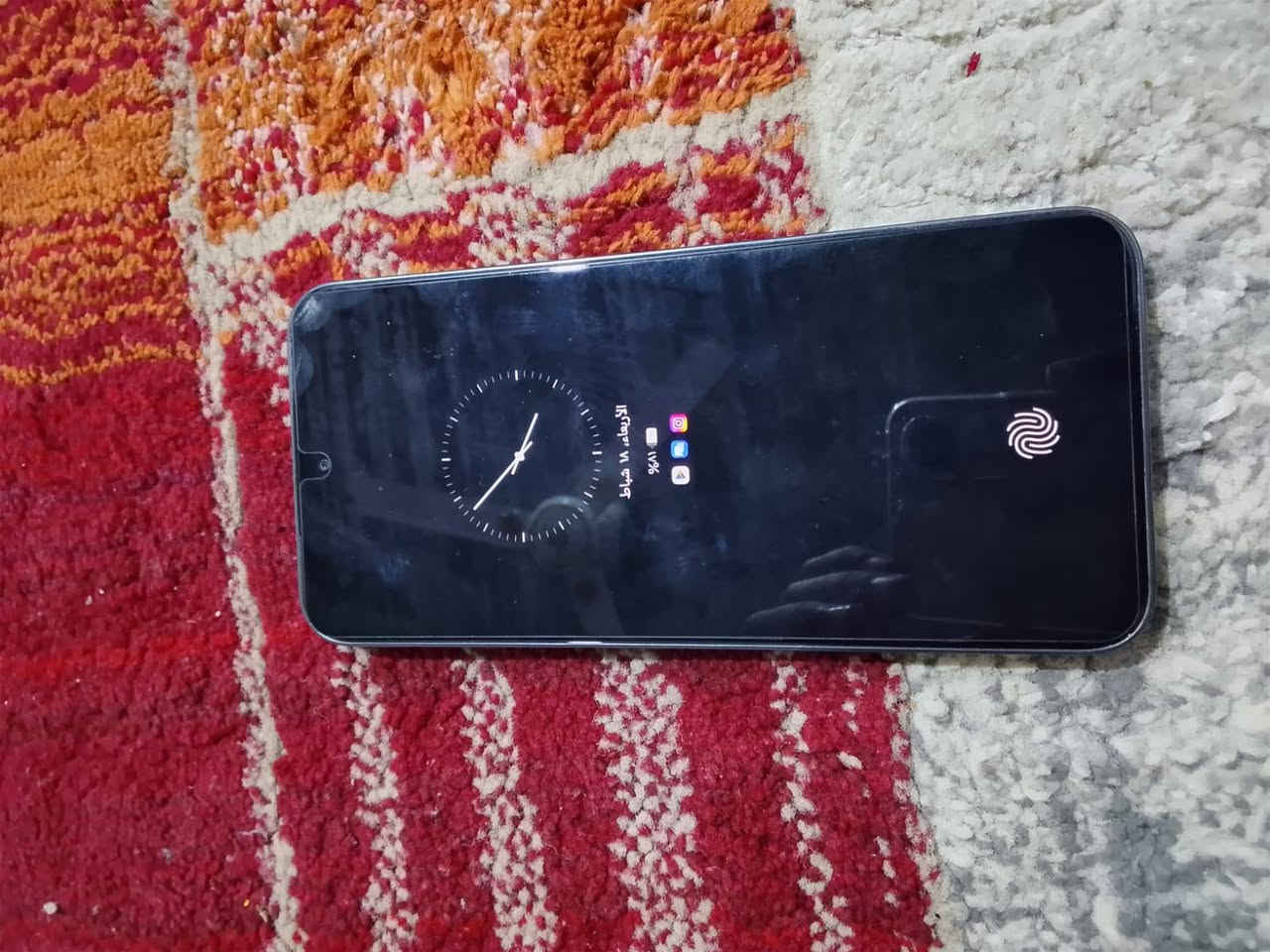 جهاز  Infinix GT 30 Proنضيف بلادي أي شي ما بدل بي كامل ملحقات يدعم 120فريد ببجي حقيقي مراوس بايفون شعندك نزل


**إذا كنت صاحب هذا الإعلان وتريد حذفه لأي سبب، رجاءا أرسل رسالة إلى الدعم الفني**