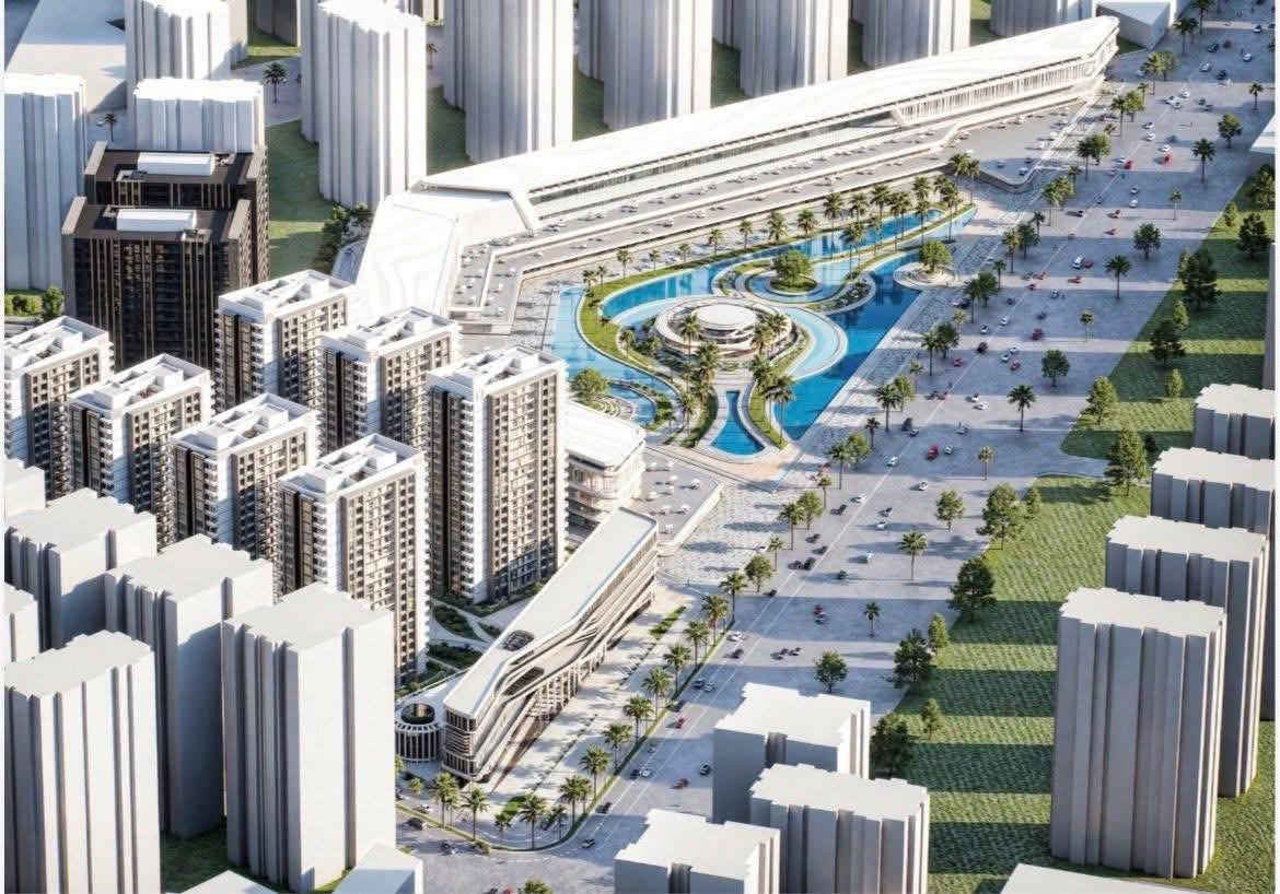 شقة بمجمع الocr
مساحه ١٤٢ م 
E8
F/7 
ركنية 
السعر ٢٠٥ مليون 
واصل / ٧٧ مليون 
ومتبقي دفعات كل ٩ اشهر (٤ دفعات)
للتواصل ***********
