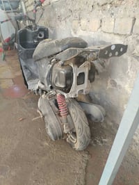 دراجة نارية • تحتاج كابريتر • سوق الشيوخ الاسماعليه