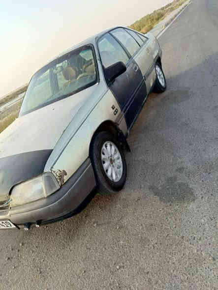 اوبل اوميكا موديل 87 بسمي مشروع وطني سياره جهازه وخير من الله السعر 22 وبيهه مجال قليل الاستفسار /***********
