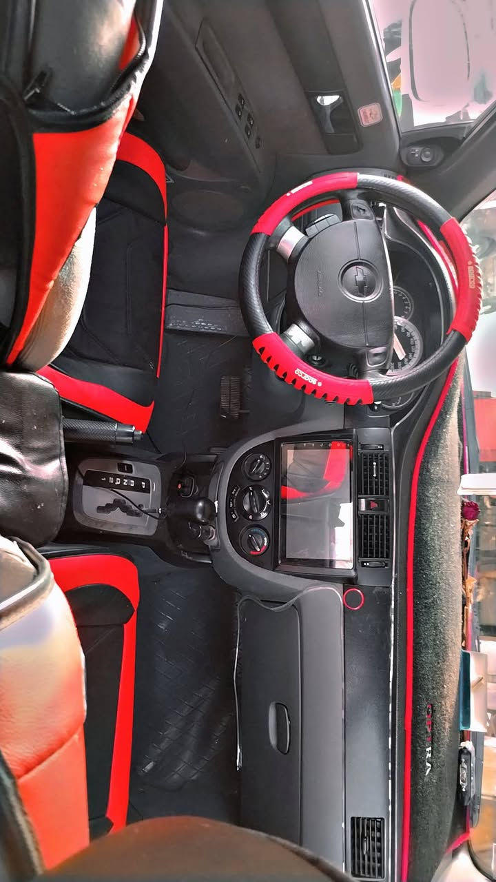 السلام عليكم للمراوس فقط 
اوبترا خصوصي 2011 ابيض بسمي خليجية محرك 1600 ونتفق ع فراق اذا كان أعلى سيارة بسمي سنوية 26 سيارة بيهة صبخ البيبان ثنين فقط صبغ والسيارة
 تبريد ثلج ❄️ 
شاشة 
تحكم ستيرن
شاشة دش كام
تخم تايرات + سبير 
اوتماتيك 
رقم انكليزي الحديث 
للاستفسار وتساب 
***********
العنوان بغداد الدورة
