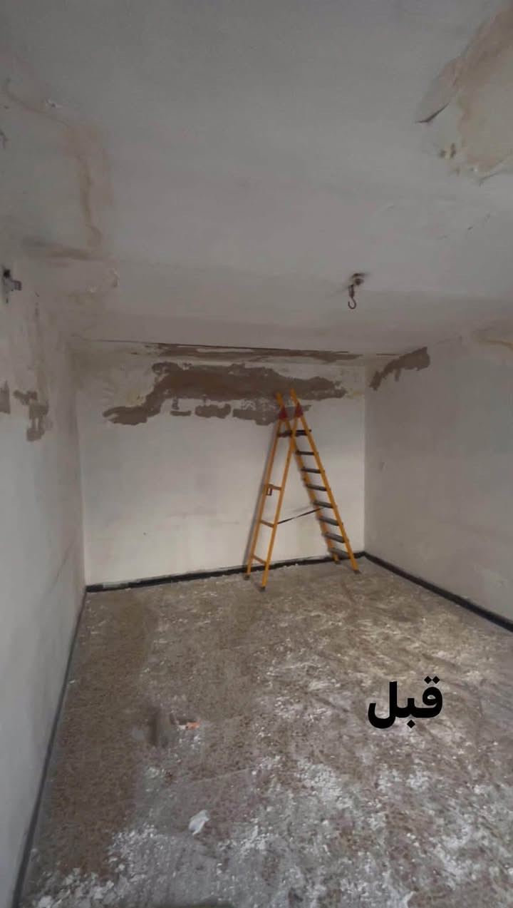 صباغ متفرغ للتواصل خاص او الاتصال ***********
تصليح وصبغ جدران 

تصليح وطلس عام  

صبغ حديد صبغ واجهات

كربلاء فقط
