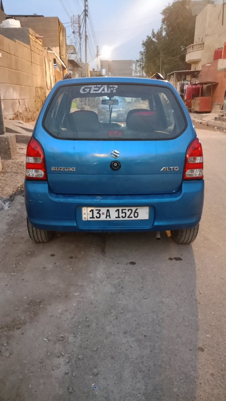 سلام عليكم من رخصه الادمن ......
سازوكي التو 2008 السياره باسمي السنويه جديده2030وتخم تايرات حداديه جديده كير اوتو محرك بلاد كهربائيتها كلها شغاله السياره نقص برغي ما بيها السياره 38 ورقه وبيها مجال قليل هذا رقم ‏
‪‏‪***********‬‏
***********
