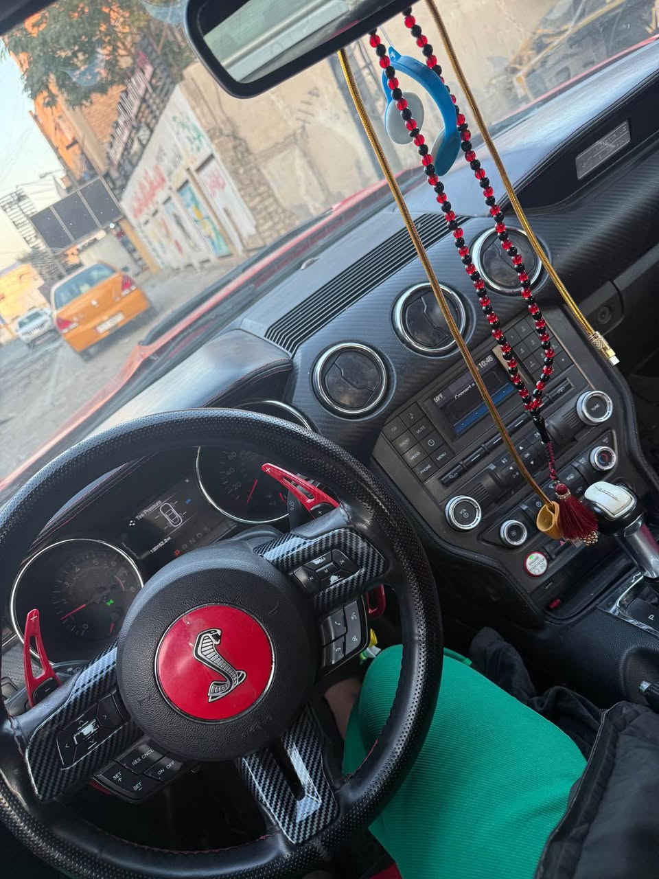 موستنك موديل 2017 رقم اربيل. سته سلندر  
بيع او مراوس بشي احدث.  السعر 110

السياره مصبوغه عام. بدون دواخل. 
كير مكينه ب الجيس. تبريد كهربائيات 
 السياره عليهة غرامه 5 اوراق. تنزل من السعر. 
مكان السياره بغداد ساحة مضفر 
رقم *********** بغداد, العراق
