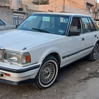 موديل ١٩٨٦ • صبغ عام • محرك وكير شرط