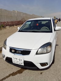 كيا ريو • ٢٠١٢ • بدون صبغ