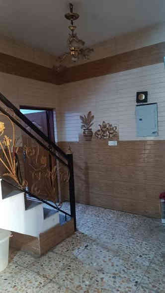 السلام عليكم ١٠٠م واجه ٥ نزال ٢٠ العنوان شارع البداله خلف الكوخ ٣ غرف نوم ***********
