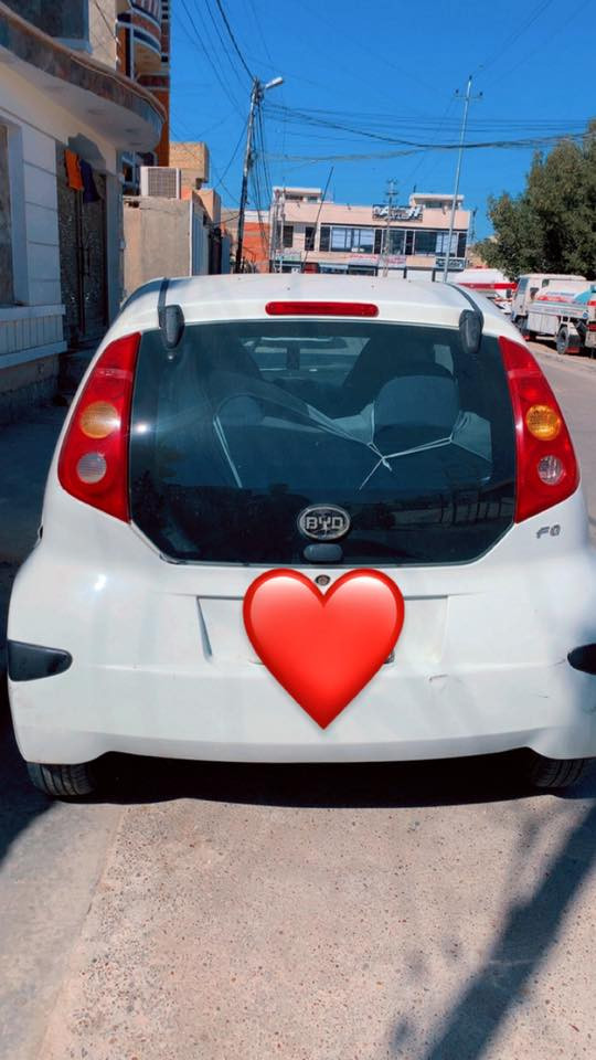 بي وايديfo 2013 للبيع سيارة كير مكينه مكفولات
مكان سيارة الغزالية 
هـ/ ***********
سعر 24 وبيه مجال
