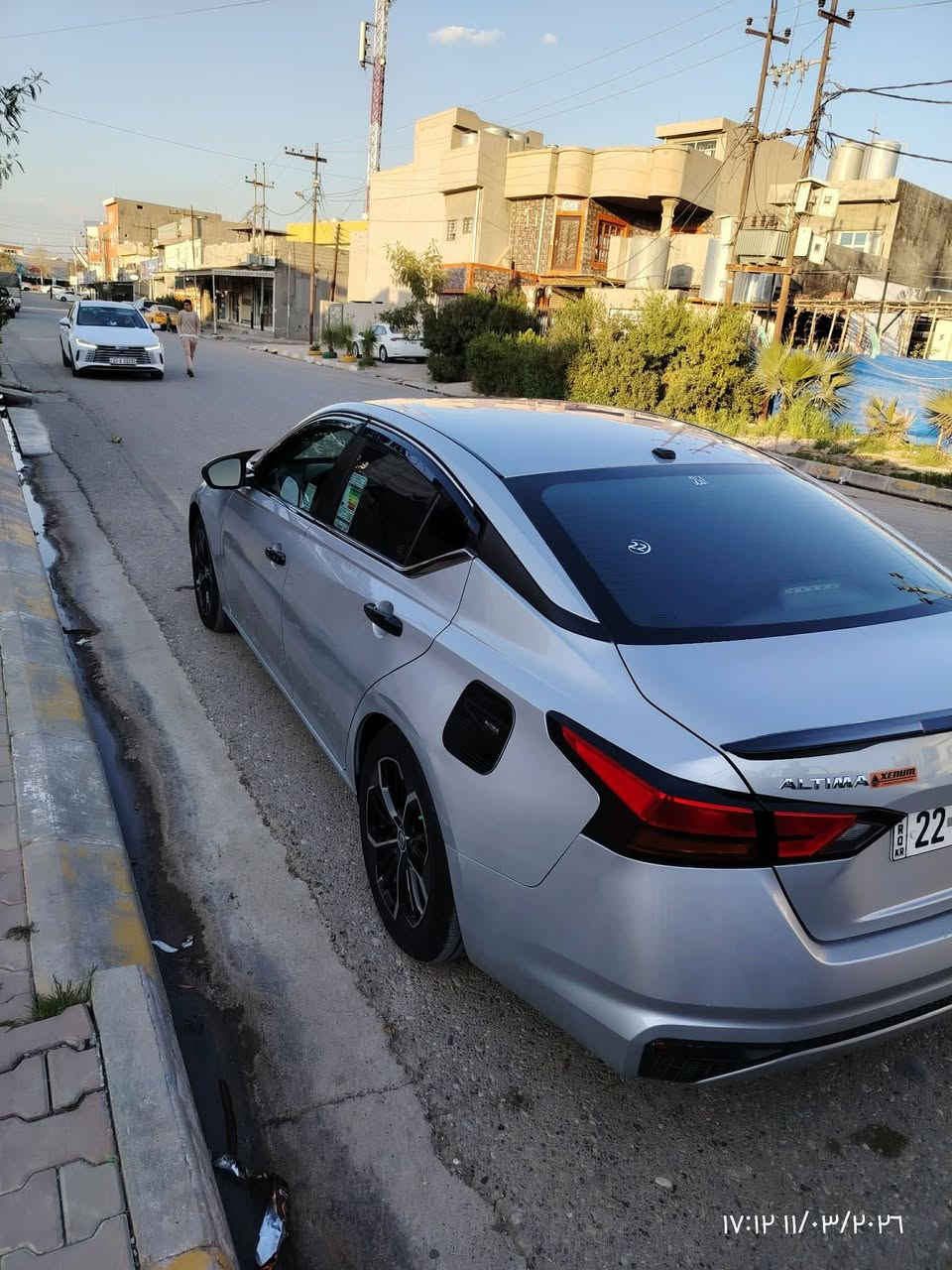 نسيان التيما موديل 2022  S
قطعتين صبغ جامرلق بونيد وسقف بيه تعديل بيدي ار بدون معجون   ماشيه 64m عليها ويل SR  سياره احله من صور بيها دفتر بانزين   سعر 137بيها مجال حك الجيه

مكان سياره كركوك بيع  فقط بدون مراوس 

 شراي اتصل*********** بي واتس
