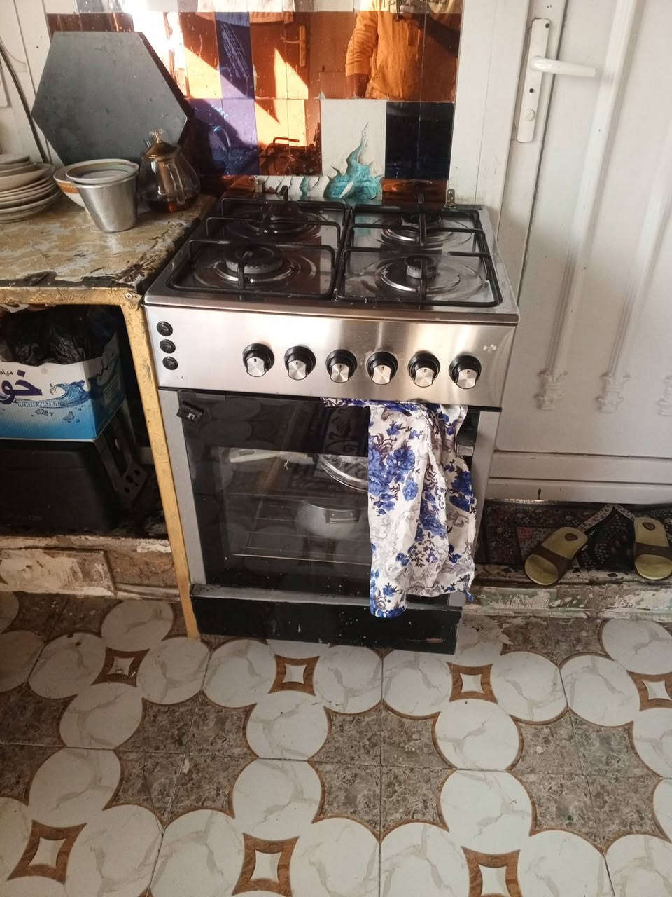 سلام عليكم ورحمه الله وبركاته عندي طباخ شغال ونضيف سعر ٧٥ قفله وعندي براد شغال ونضيف ٧٥قفله وبلازمه نضيفه وشغاله سعره ١٢٥فقله وعندي سبلت طنين ستعمال شهر واحد تدفئه وتكييف نهايته ٤٠٠ ماخذه ٩٠٠٠الف تواصل خاص مفتوح


**إذا كنت صاحب هذا الإعلان وتريد حذفه لأي سبب، رجاءا أرسل رسالة إلى الدعم الفني**